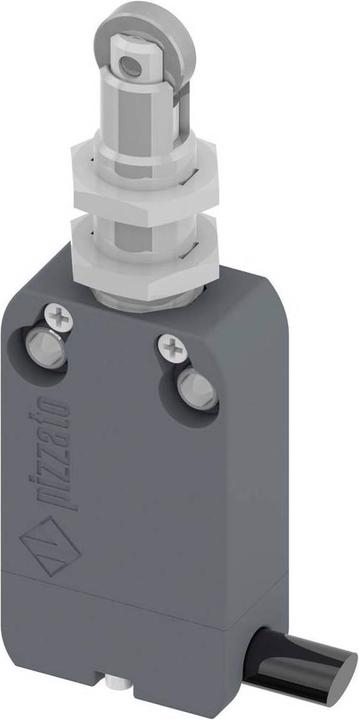 Actual product image Pizzato Elettrica Limit switch 250 V/AC 4 A roller plunger tactile IP67 1 pc.