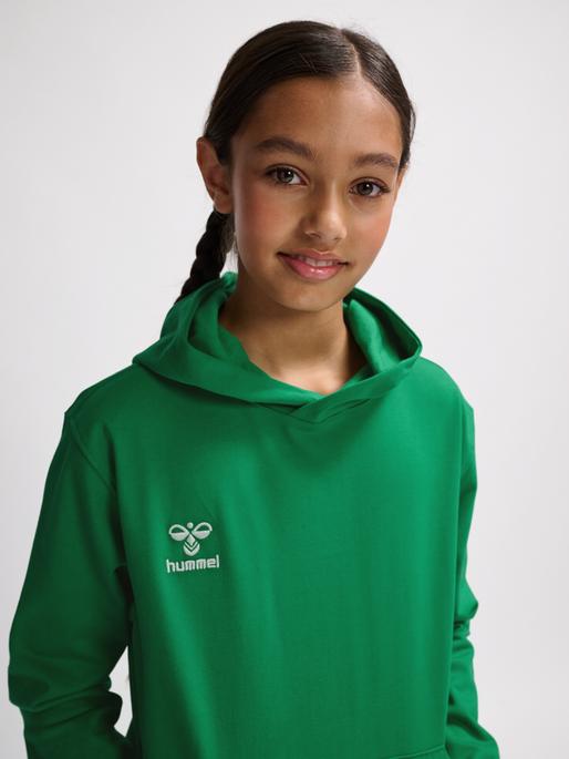 Immagine prodotto hummel Hmlgo 2.0 Felpa Con Cappuccio Bambini (152)