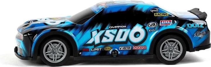 Produktbild Tec-Toy Auto Roar SXO6 mit Licht, Blau, 1:22