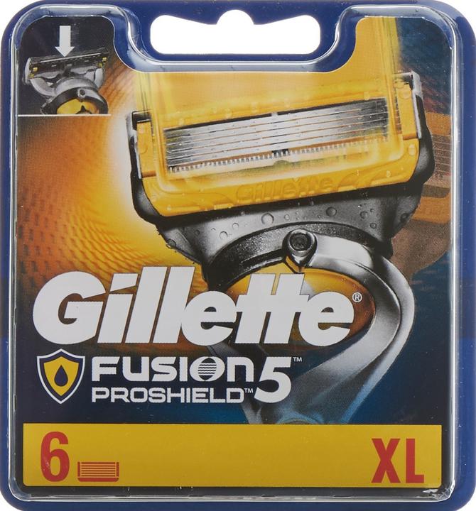 Immagine prodotto Gillette Fusion5 ProShield (6 x)
