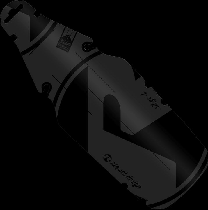 Actual product image rie:sel design rit:ze L Back Fender (Rear mudguard)