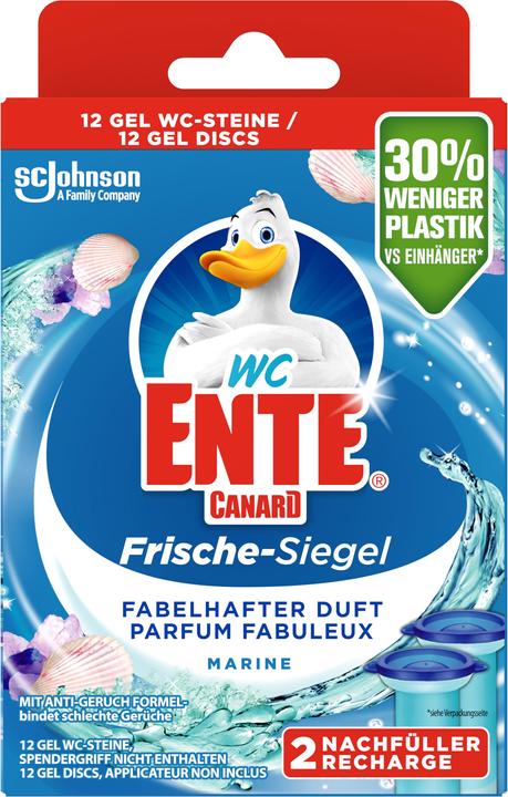 Actual product image WC-Ente Fresh seals