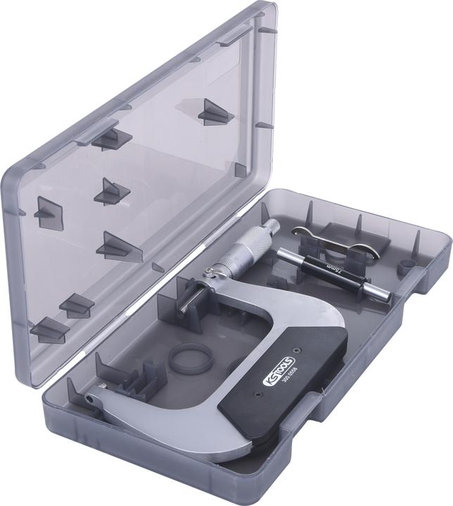 Produktbild KS Tools Bügelmessschraube, mechanisch