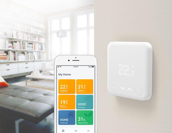 Actual product image tado° Smart Thermostat Starter Kit V3+