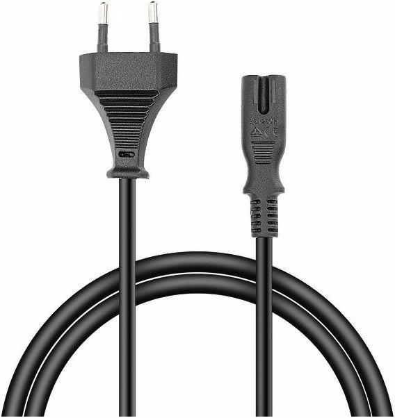 Speedlink Cordon d'alimentation Euro Plug (1.50 m)