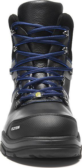 Produktbild Elten Sicherheits-Stiefel S3 ESD Tp2 MASON Pro Rubber Mid HI Gr.47 (S3, 47)