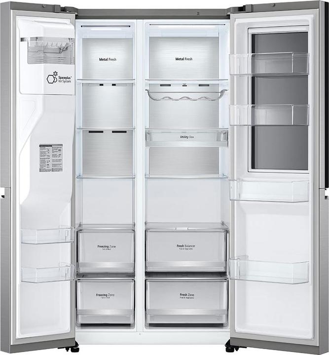 Produktbild LG Ref Us Gsxv90pzae (219 l)