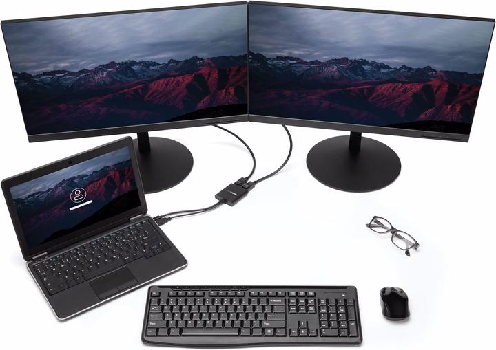 Produktbild StarTech MST Hub