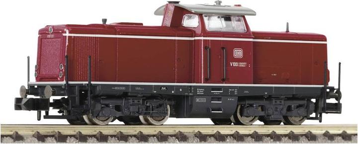 Fleischmann N Fl Diesellok Br V 100.20, Db (Dcc) (Spur N)