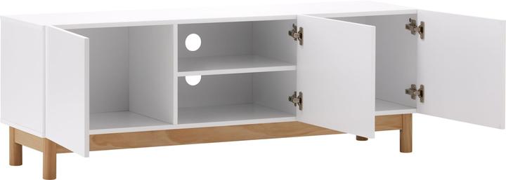 Image du produit micasa Marlin (140 x 41.5 x 50 cm)