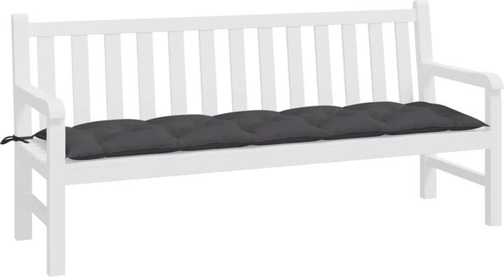 Produktbild VidaXL Gartenbank-Auflage O x ford-Gewebe (180 x 50 x 7 cm)