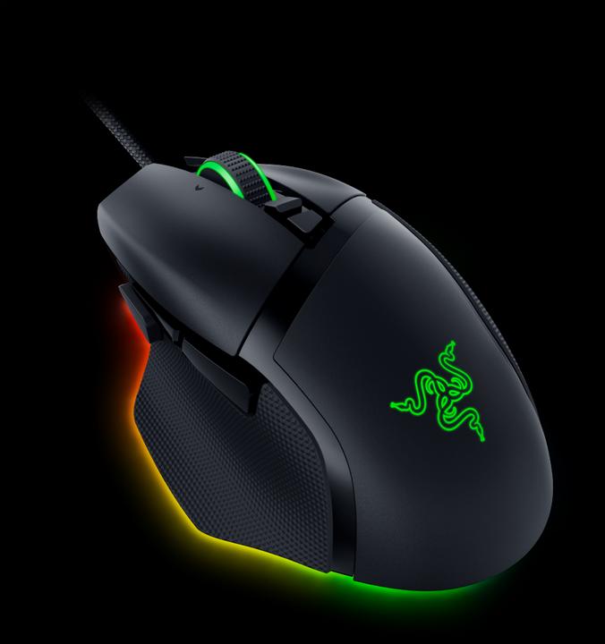 Image du produit Razer Basilic V3 (Filaire)