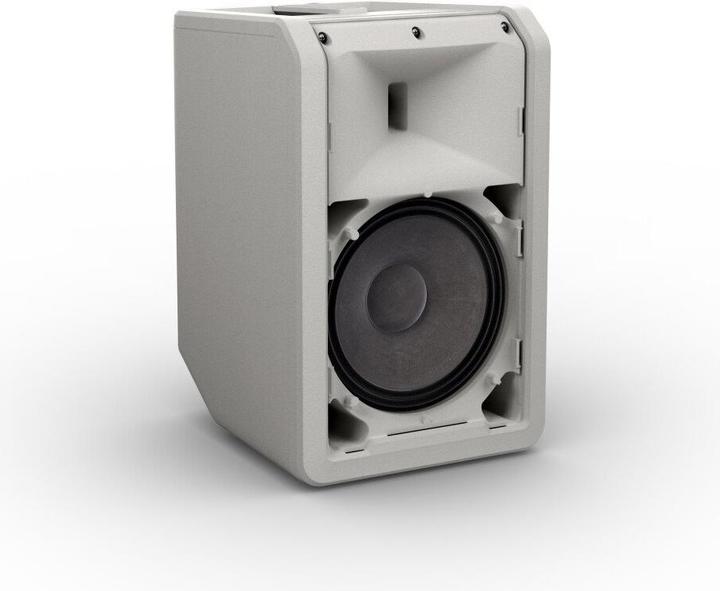 Actual product image LD Systems ANNY® 8 G - Portable Bluetooth® PA speaker with rechargeable battery and mixer, Urban Grey (Active, 1x 80 W)