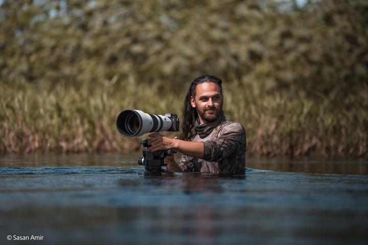 Actual product image Sony FE 400-800mm F6.3-8 G OSS (Sony E, full size)