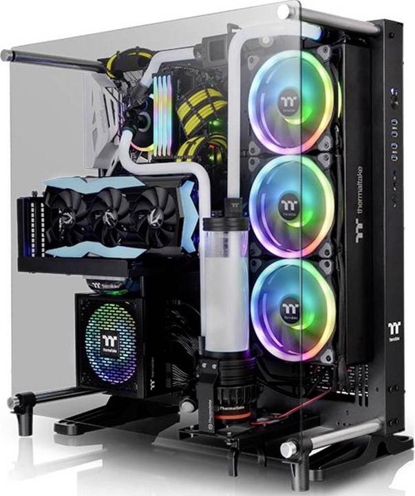 Actual product image Thermaltake Pacific CLD 480 Radiator (120 mm)