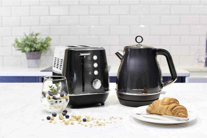 Actual product image Morphy Richards EVOKE 2 slot toaster