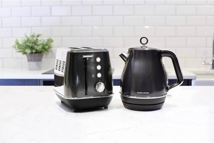 Actual product image Morphy Richards EVOKE 2 slot toaster