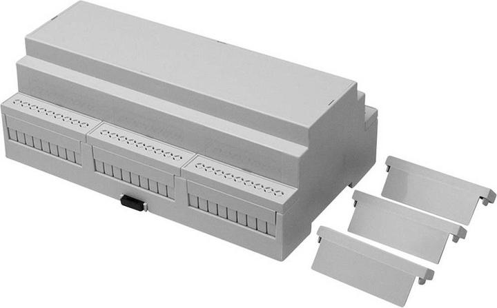 Produktbild Axxatronic HutschienenGehäuse (Gehäuse)