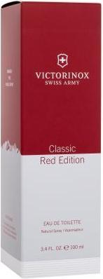 Immagine prodotto Victorinox Red Edition (Eau de toilette, 100 ml)