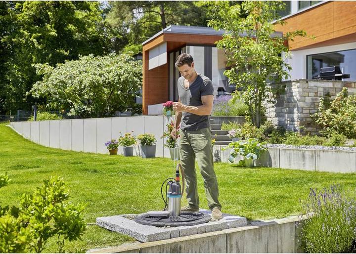 Produktbild Gardena Tauchdruckpumpe 5900/4 Inox (Gartenpumpe)