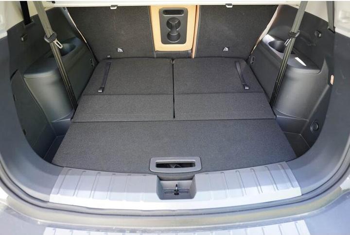 Produktbild Aristar Kofferraumwanne für Nissan X-Trail e-Power (7-Sitzer) ab 2022