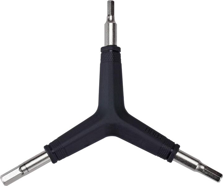 Produktbild BBB ThreeStar Y-Sechskantschlüssel