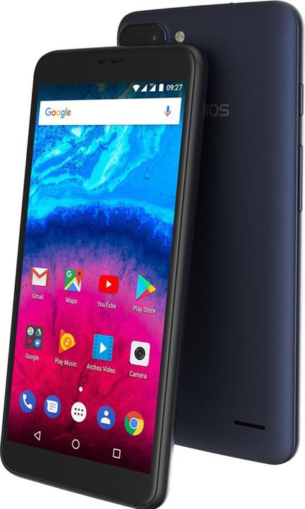 Image du produit Archos Core 60 S Blue (16 Go, Bleu, 6", Double SIM, 13 Mpx, 4G)