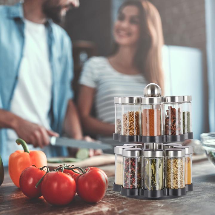 Productafbeelding Relaxdays Gewürzkarussell