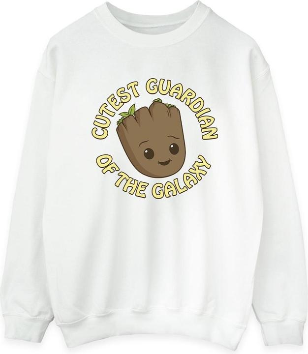 I Am Groot Cutest Guardian Sweatshirt (S)