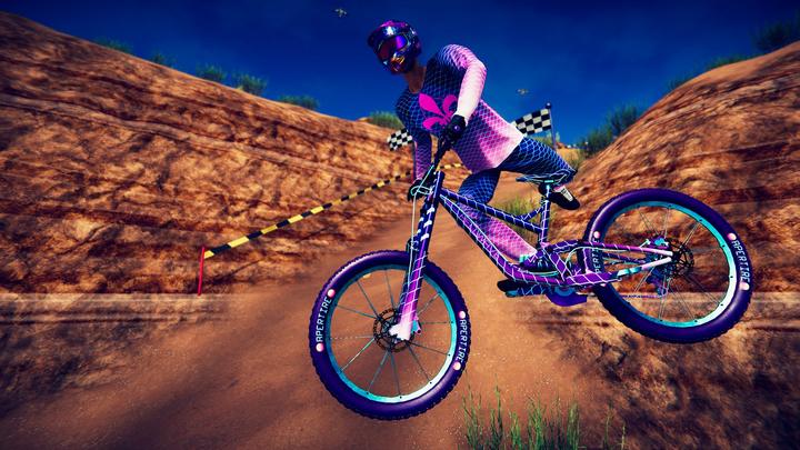 Produktbild Fireshine Games Descenders Switch (CiaB) (Switch, DE)