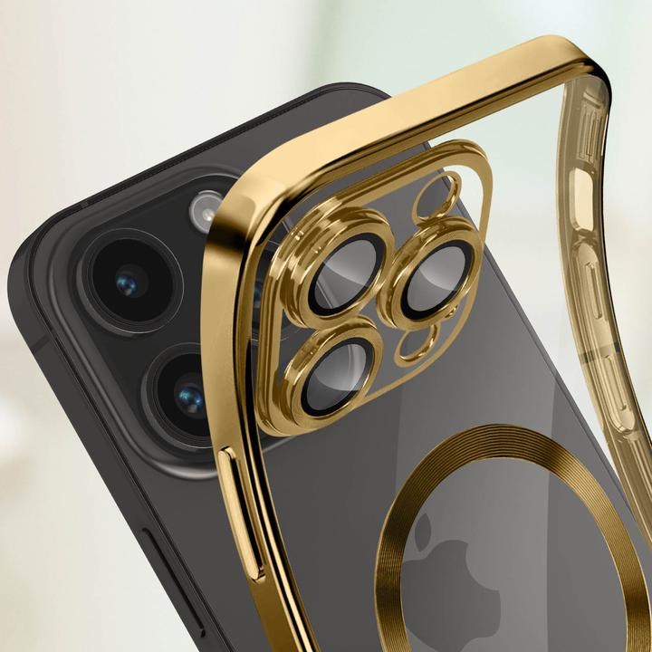 Immagine prodotto Avizar Serie di cover per cellulari Chrome (Apple iPhone 14 Pro Max)