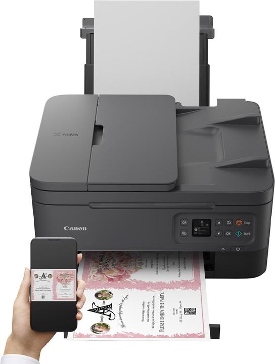 Produktbild Canon PIXMA TS7450 (Tintenpatrone, Farbe)
