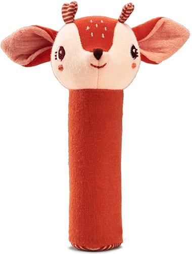 Image du produit Lilliputiens Stella hochet pouet eco