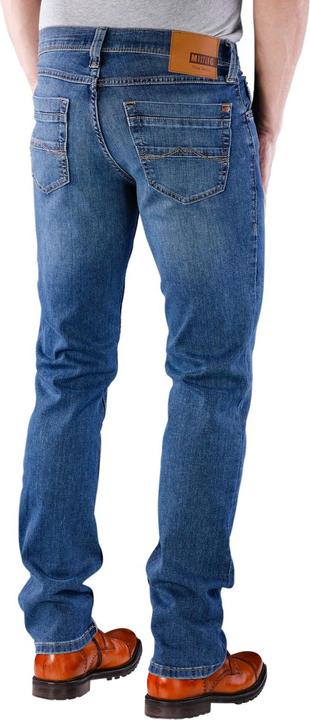 Image du produit Mustang Tramper Jeans Straight regular blue (W52/L34)