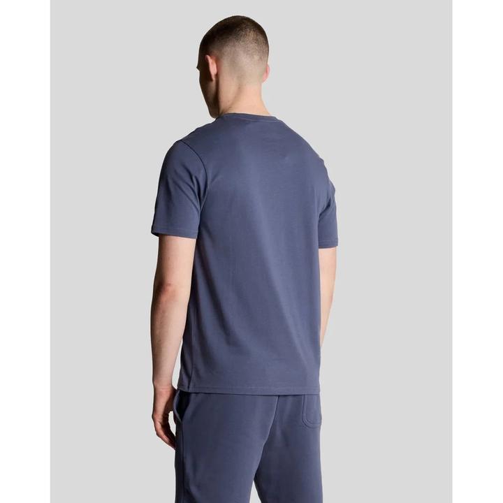 Actual product image Lyle and Scott Plain T-shirt (S)