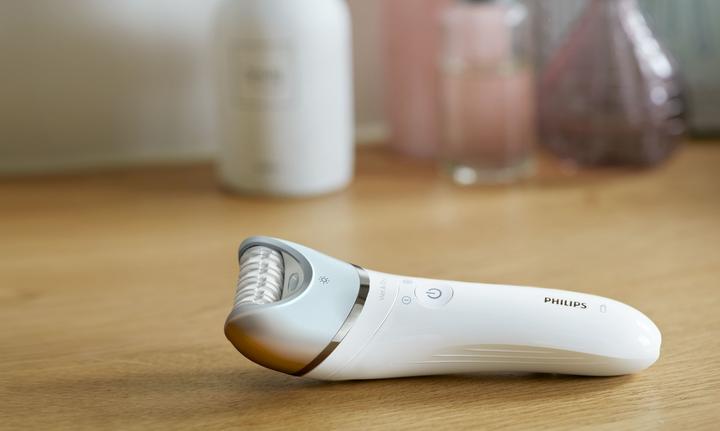Actual product image Philips Satinelle Advanced