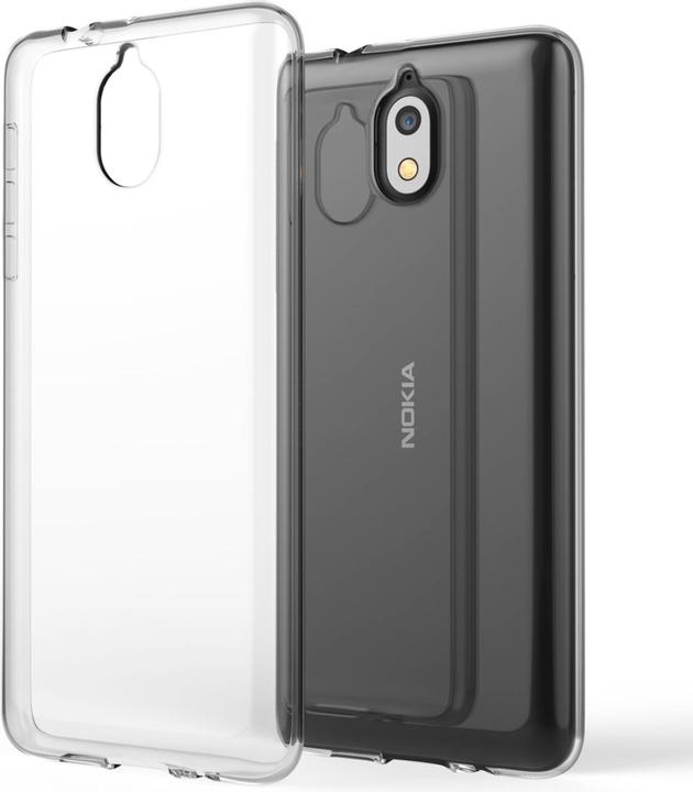 Actual product image Nalia Cell phone case (Nokia 3.1)