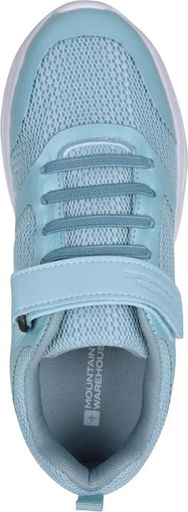 Actual product image Mountain Warehouse Childrens/Kids Galaxy Light Up Trainers (32)