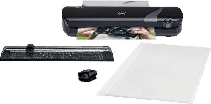 Produktbild GBC Laminiersystem Inspire+ A4 Kreativset (75 - 125 µm, A4)