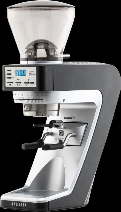ScentStory Sette 270 Wi Coffee Grinder (Black)