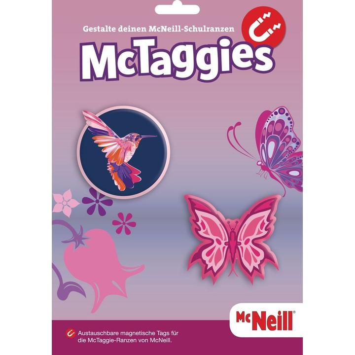 Produktbild Mc Neill McTaggie-Set 2tlg.