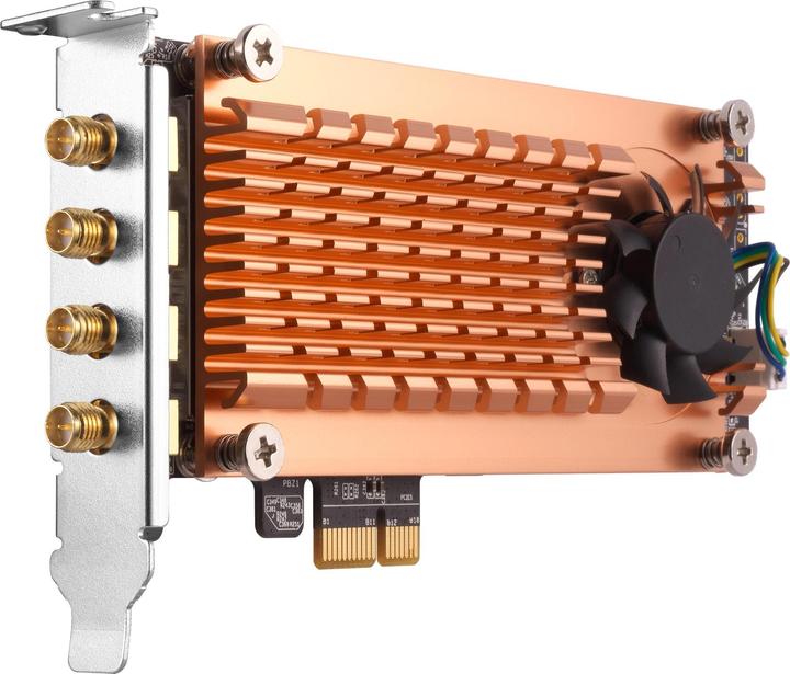 Actual product image QNAP QWA-AC2600