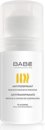 Actual product image Babé Laboratorios Laboratorios Babe Roll On Deodorant 50ml (Roll-on, 50 ml)