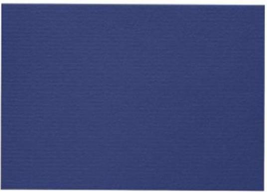 Produktbild Artoz Visitenkarten 1001 A7 107136144 220g, classic blau 5 Blatt (220 g/m², 5 x, A7)