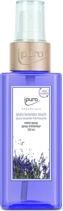 Lavender, citrus fruits
