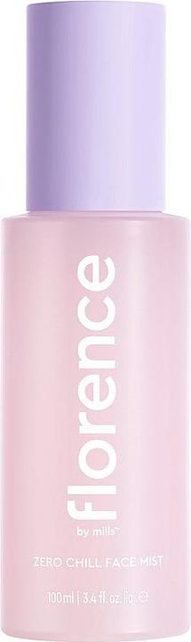 Actual product image Florence by Mills Zero Chill Face Mist Rose 100 ml (100 ml, Face mist)