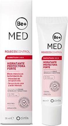 Actual product image be quiet! Be+ Dioxmin Anti-Redness Serum 30ml (30 ml)
