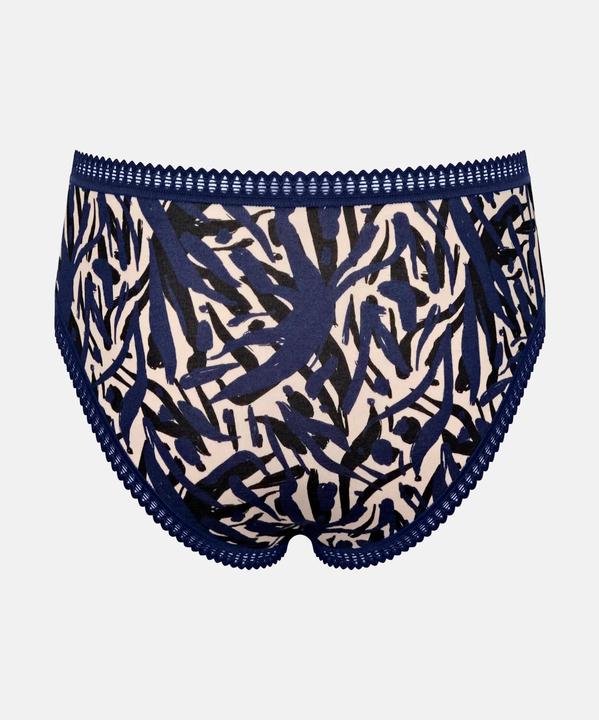 Immagine prodotto Sloggi 3er Pack GO Crush Hipster (L, confezione da 3)