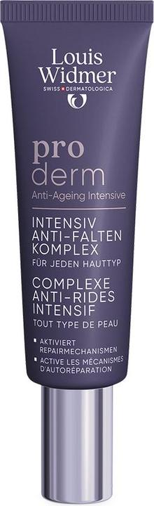 Widmer Louis Proderm Anti-Falten Komplex intensiv parfumiert 30 ml (30 ml)