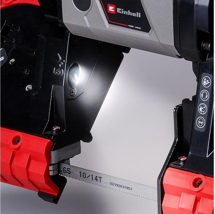 Produktbild Einhell TE-MB 18/127 Li
